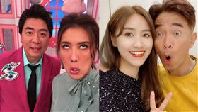 二分之一強 小禎 吳姍儒 翻攝自臉書