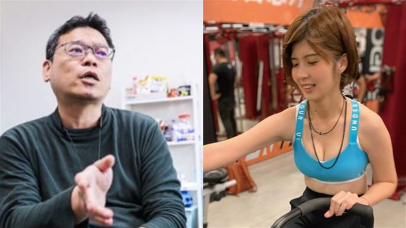 蔡宜芳偕張益贍滑摩鐵…下一步曝光了