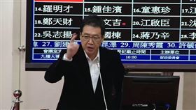 國民黨,費鴻泰 （圖／翻攝自立法院議事轉播）