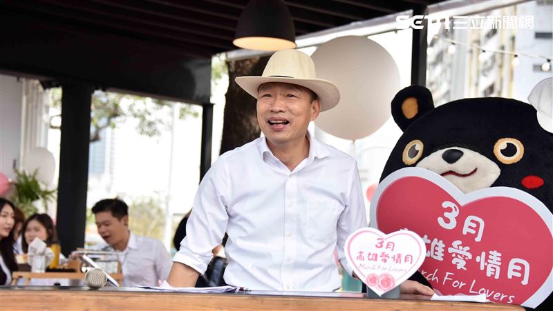 韓推香港村　學者：原來他喜歡有錢人
