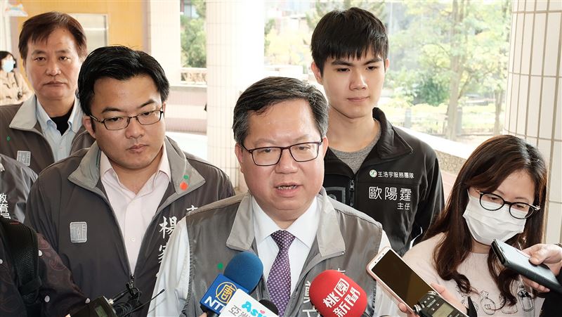 第二批武漢包機　鄭：在台醫療負擔內
