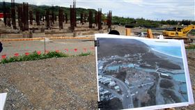 南迴驛將成高屏入台東門面台東縣政府規畫耗資新台幣2億1387萬元的「南迴驛」（南迴休息站），不僅提供旅人喝咖啡、遠眺太平洋放鬆、銷售在地小農產品的地方，更能連結尚武村特殊地景及人文；預計明年4月完工，將由南仁湖集團進駐。（台東縣政府提供）中央社記者盧太城台東傳真  109年3月11日