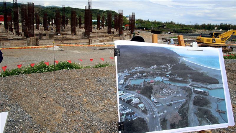 空地變亮點　南迴驛成高屏入台東門面