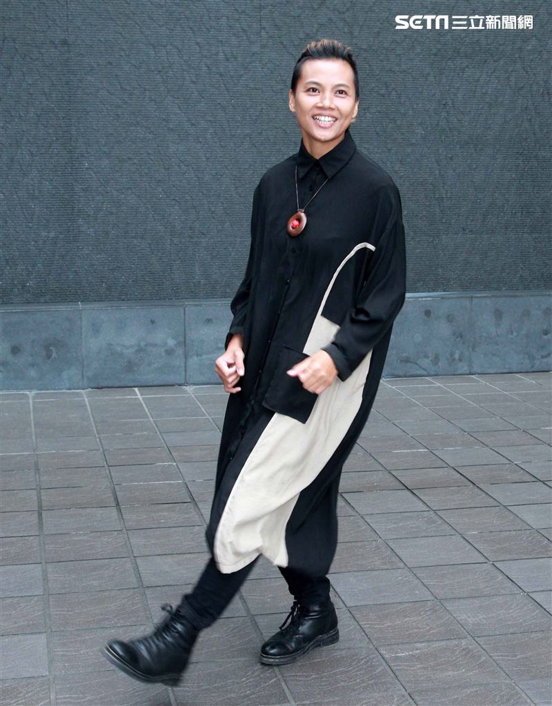 戴曉君安安大明星。（記者邱榮吉/攝影）