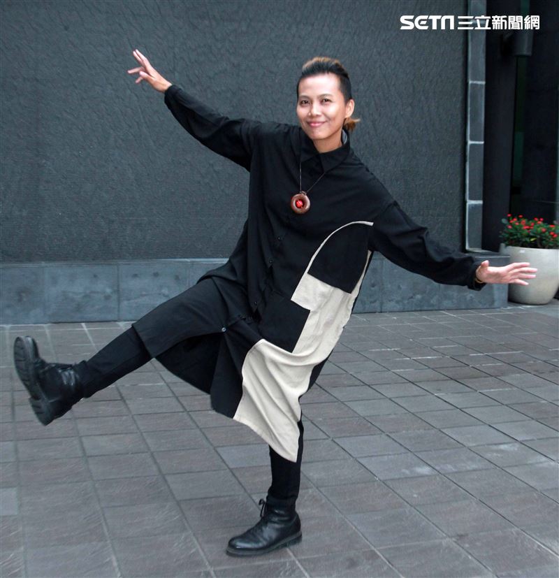 戴曉君安安大明星。（記者邱榮吉/攝影）