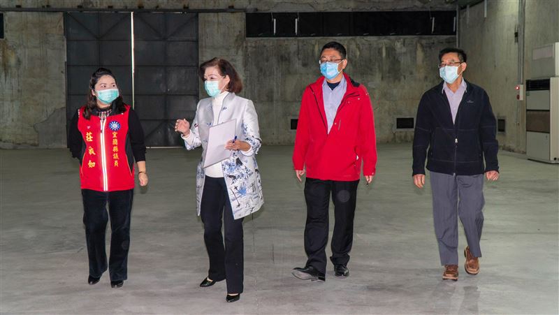宜蘭規劃中興文創園區異地辦公