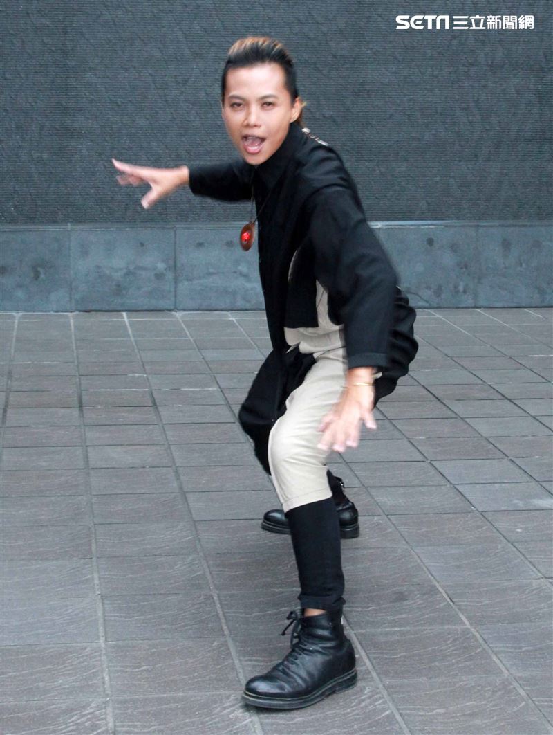 戴曉君安安大明星。（記者邱榮吉/攝影）