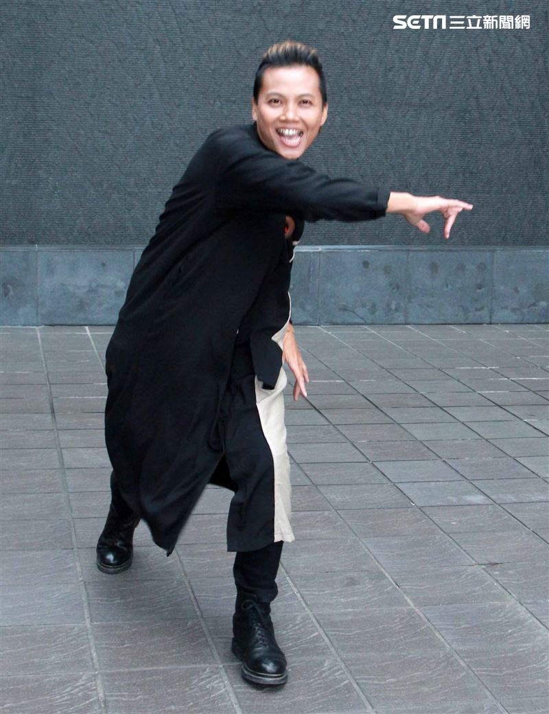 戴曉君安安大明星。（記者邱榮吉/攝影）