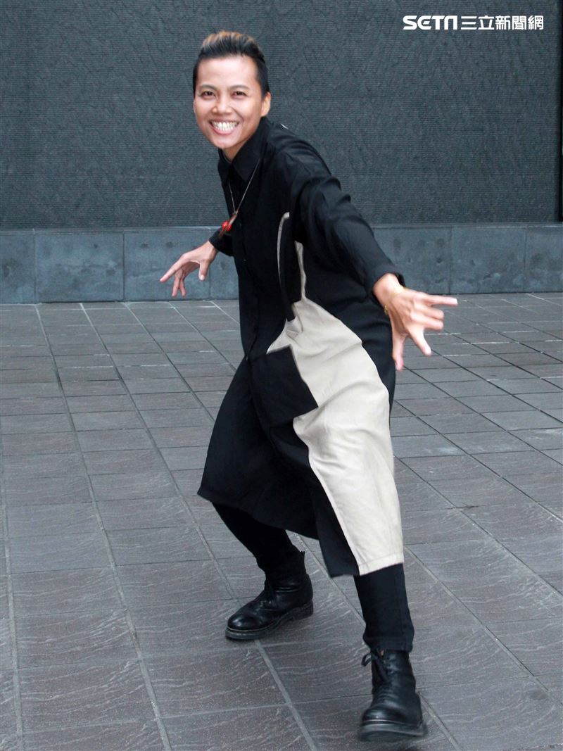 戴曉君安安大明星。（記者邱榮吉/攝影）