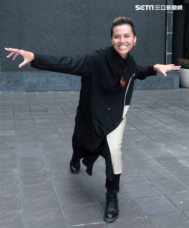 戴曉君安安大明星。（記者邱榮吉/攝影）