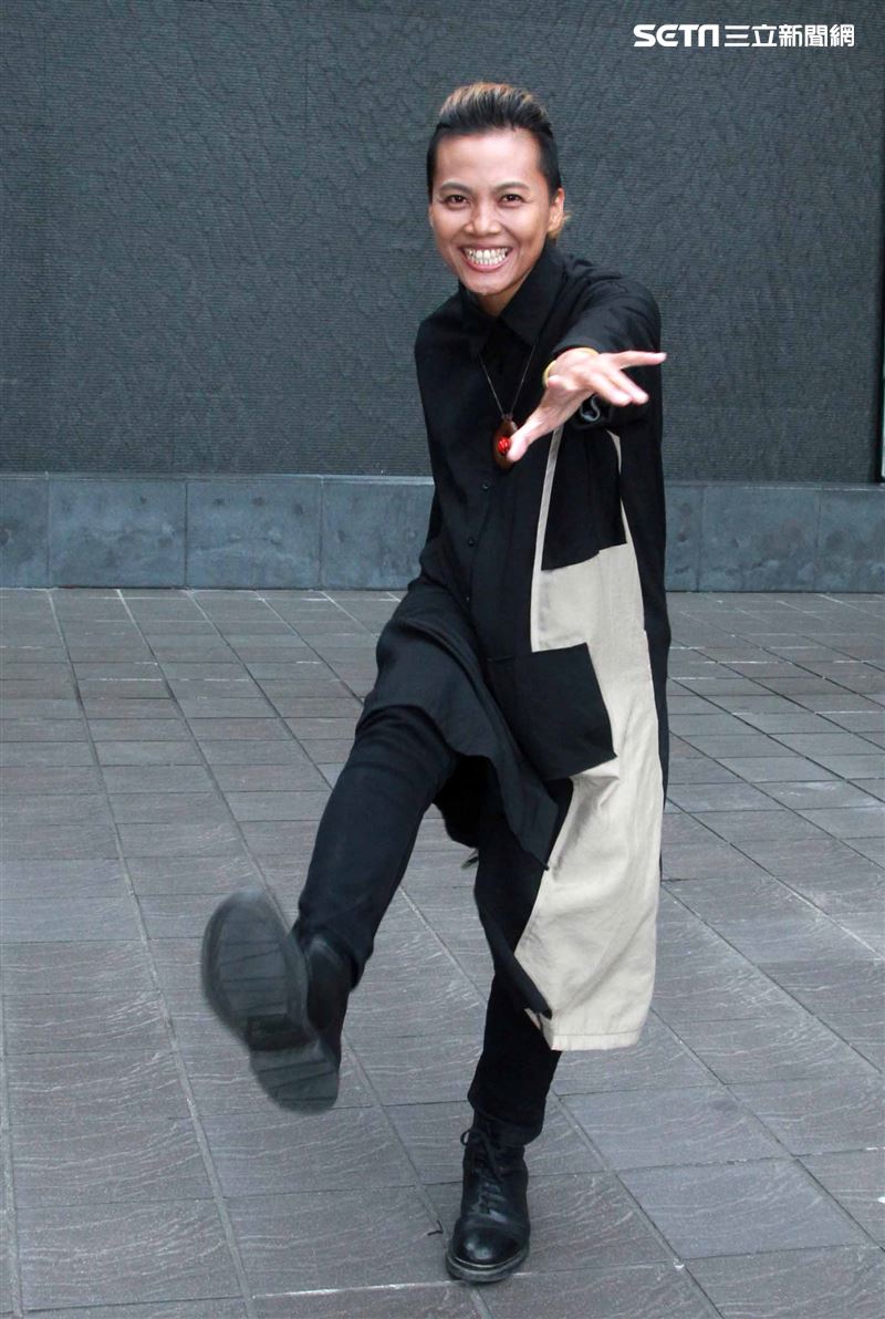 戴曉君安安大明星。（記者邱榮吉/攝影）