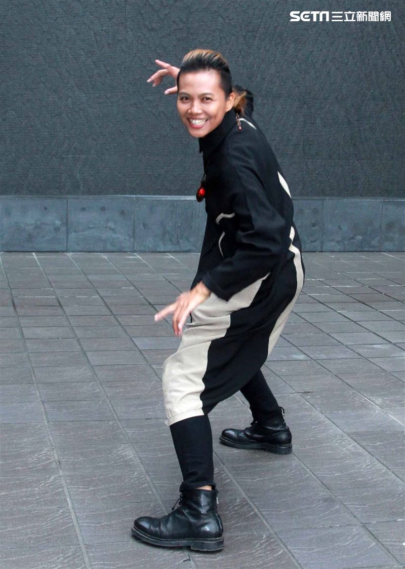 戴曉君安安大明星。（記者邱榮吉/攝影）