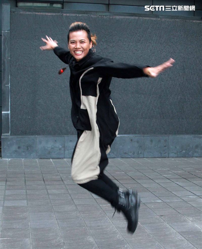 戴曉君安安大明星。（記者邱榮吉/攝影）