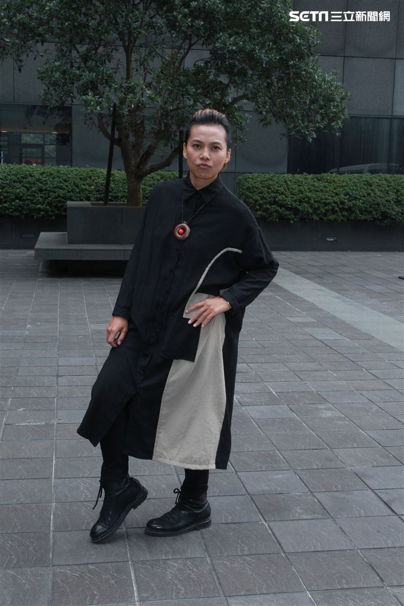 戴曉君安安大明星。（記者邱榮吉/攝影）