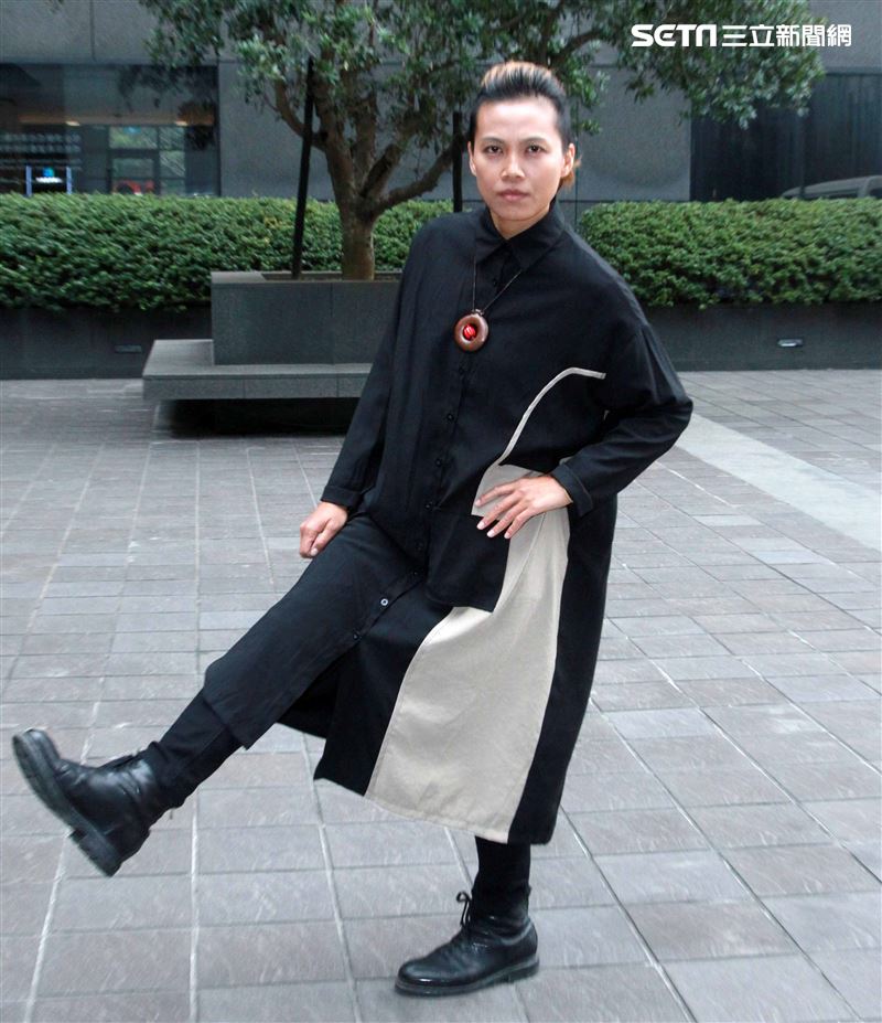 戴曉君安安大明星。（記者邱榮吉/攝影）