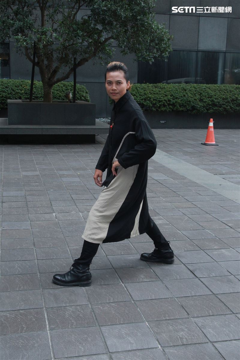 戴曉君安安大明星。（記者邱榮吉/攝影）