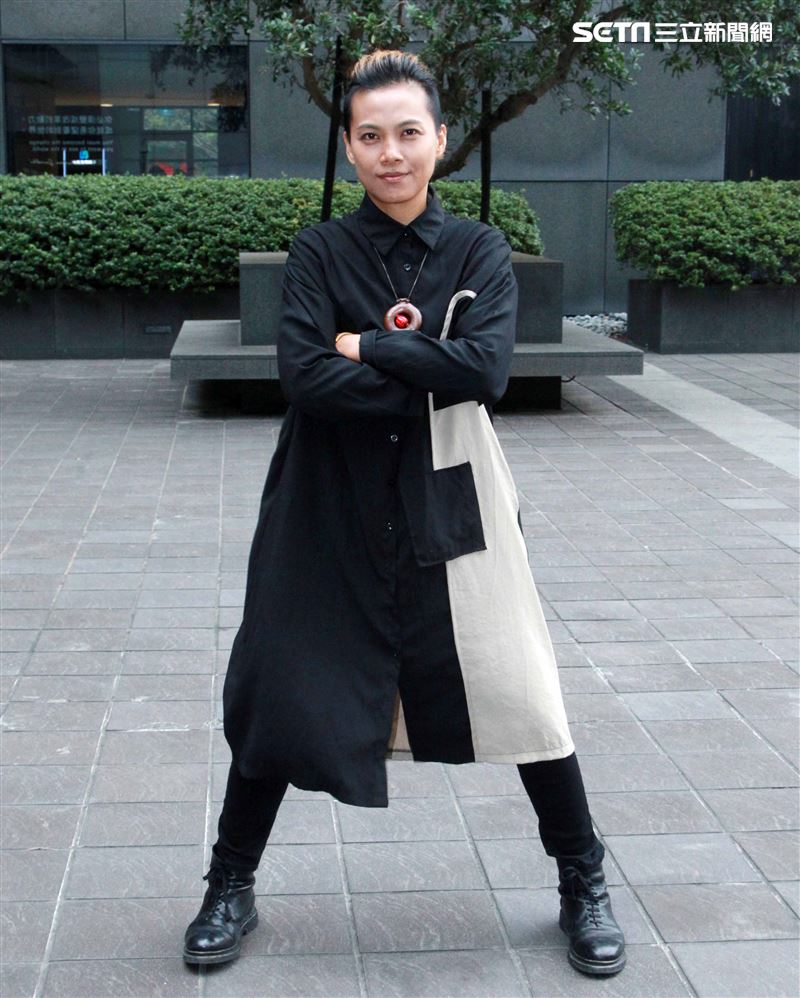 戴曉君安安大明星。（記者邱榮吉/攝影）