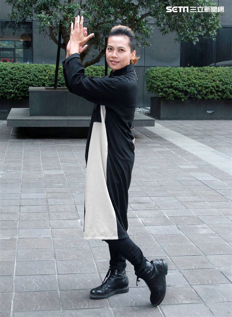 戴曉君安安大明星。（記者邱榮吉/攝影）