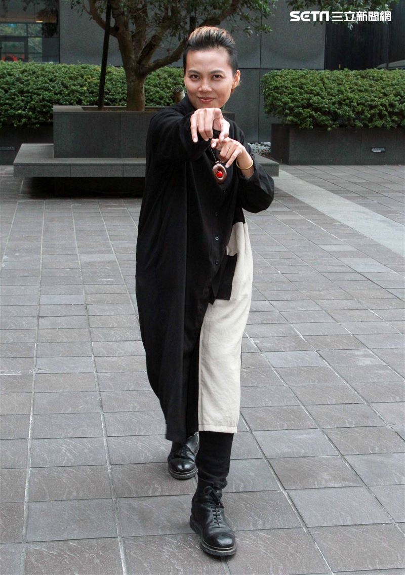 戴曉君安安大明星。（記者邱榮吉/攝影）