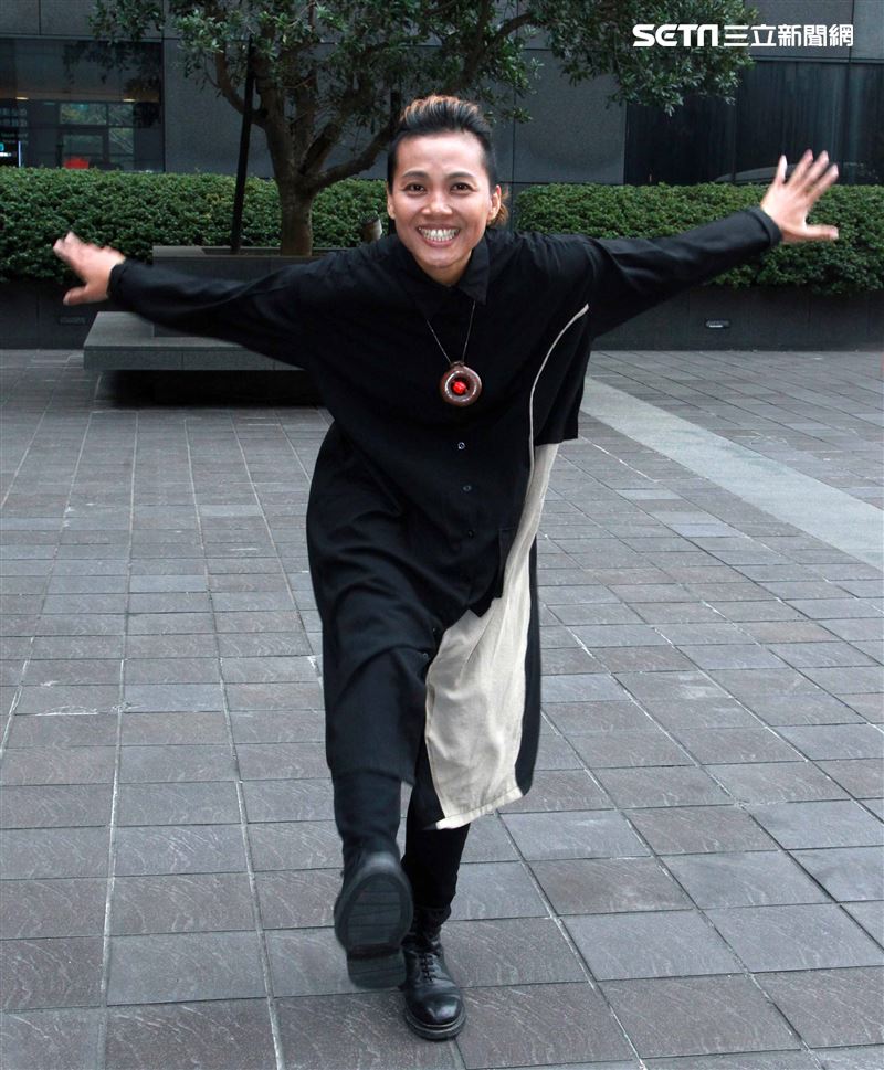 戴曉君安安大明星。（記者邱榮吉/攝影）