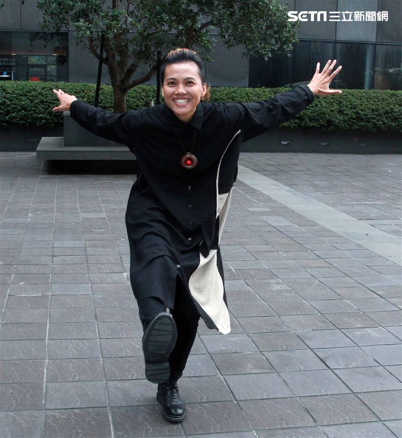 戴曉君安安大明星。（記者邱榮吉/攝影）