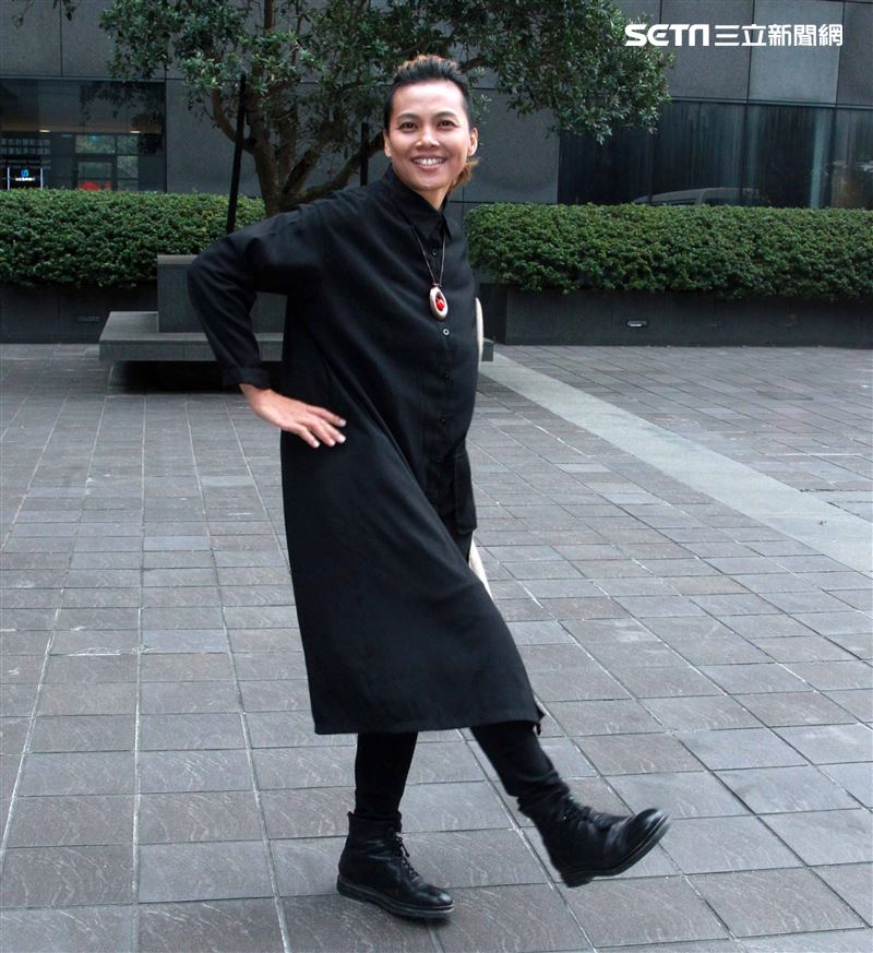 戴曉君安安大明星。（記者邱榮吉/攝影）