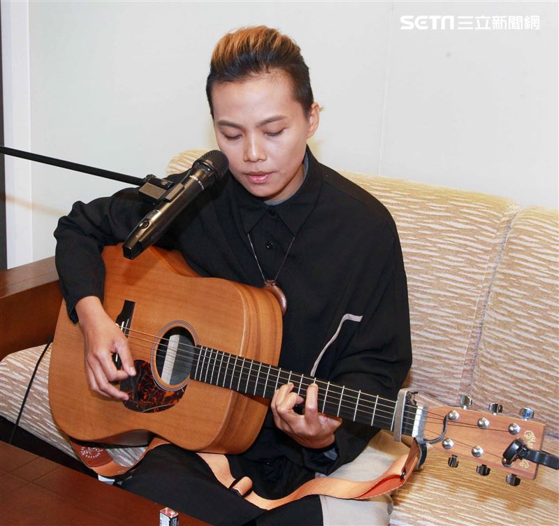 戴曉君安安大明星。（記者邱榮吉/攝影）