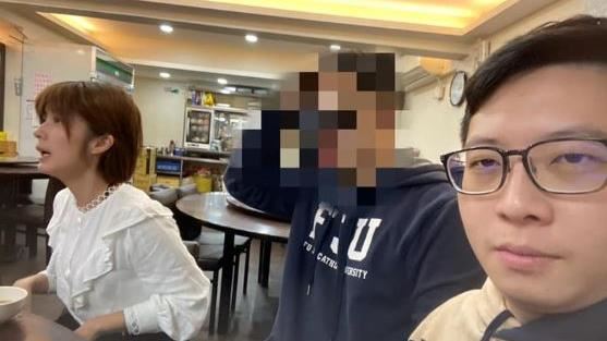 爆蔡宜芳密會時間　王浩宇開嗆民眾黨