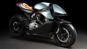 ▲AMB001渦輪機車。（圖／翻攝網站）