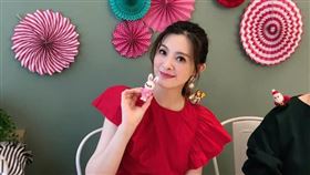 劉真（圖／翻攝自劉真 Serena Liu臉書）