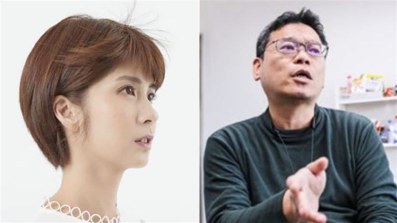 張益贍不倫蔡宜芳　她戳破護航神邏輯