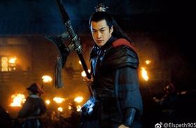 小編個人認為，眾多扮演呂布男星，何潤東最符合形象