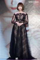 第一屆JKF百大女郎第二名Sylvia希維亞。（記者邱榮吉/攝影）