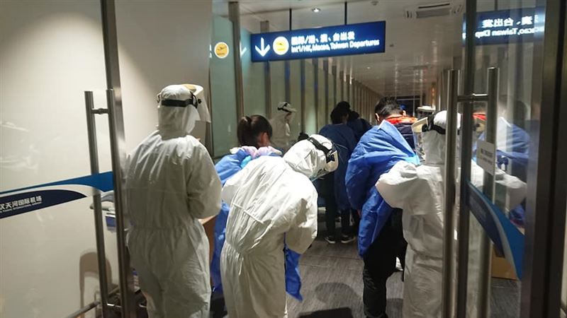 醫：義大利為鑑，收滿收爆就是一起死