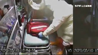 醉漢叩救護謊報　竟稱「從中國回來」