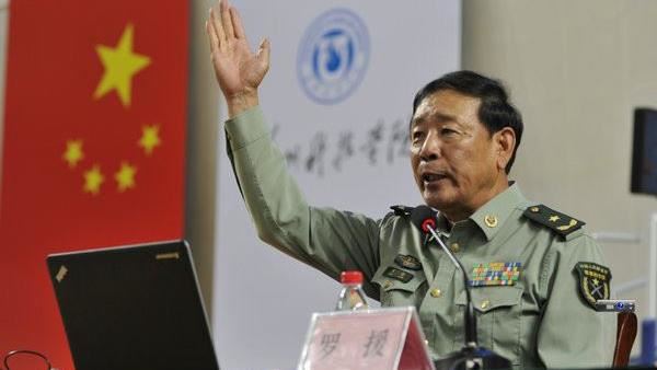 解放軍少將狂言：適時公布統一時間表