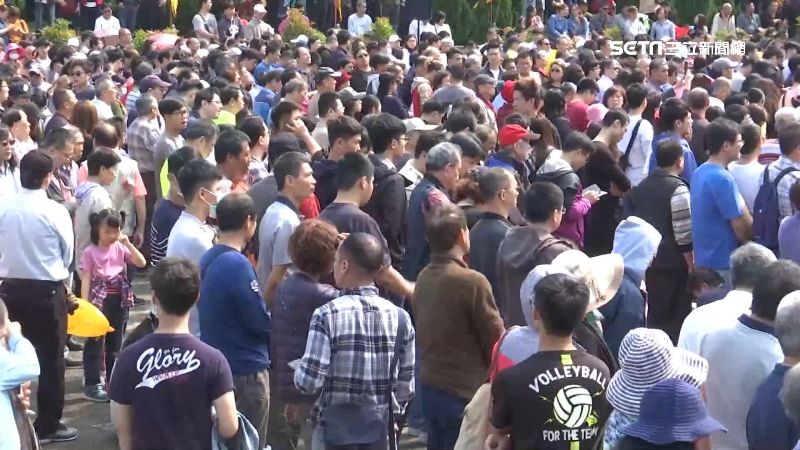 掃墓避免群聚　法會取消、清明節封塔