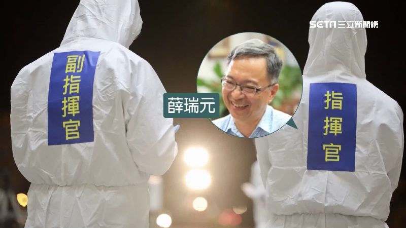 薛瑞元扛「現場指揮官」　迎2架包機