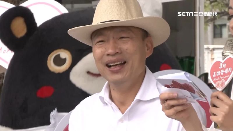 坦言罷韓成功率高　他：再起之路已廢