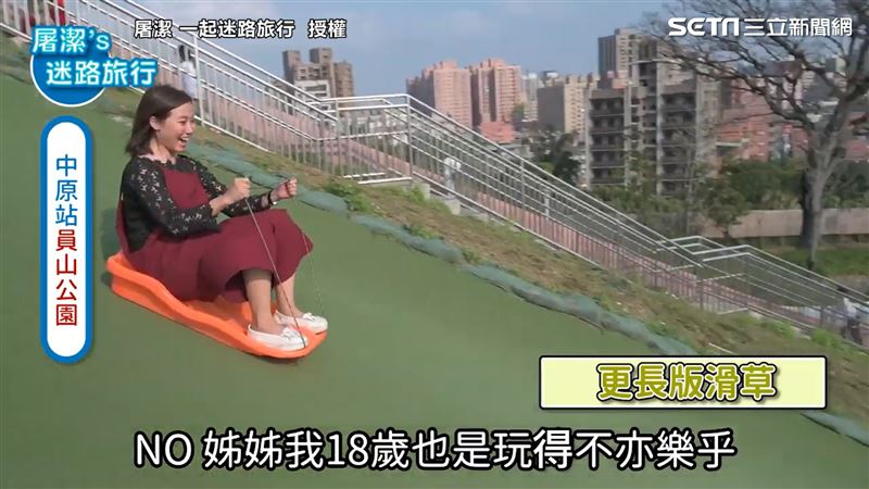 環狀線周遭超好玩　網紅推7大景點