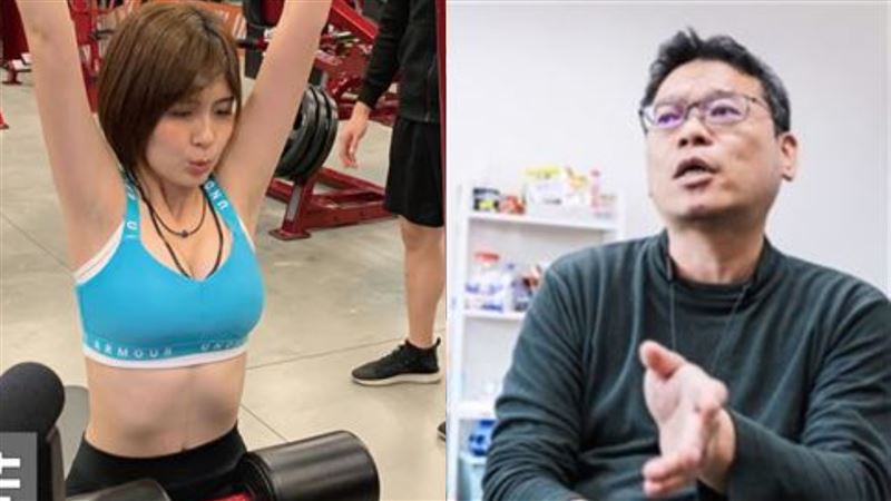 蔡宜芳真面目曝光！他洩張益贍得罪人