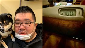 拓也哥,吹神,發燒,加護病房,武漢肺炎(翻攝自 拓也哥 IG)