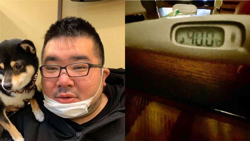 拓也哥疑染疫　燒40度送加護病房