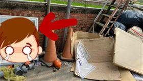 婚紗照,丟棄,亂丟,爆廢公社二館,工地,反擊,宴會