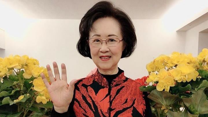 瓊瑤臉書無預警道別…嘆：我真的累了
