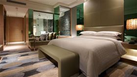 ▲新竹豐邑喜來登大飯店（圖／新竹豐邑喜來登大飯店提供）