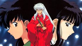 動畫《犬夜叉》（圖／翻攝自網路）