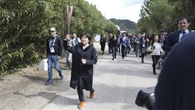 ▲東京奧運聖火將從福島起跑。（圖／美聯社／達志影像）