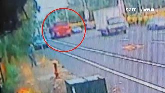 驚悚畫面曝光！18歲女騎士死亡直播