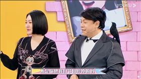 小S揭《康熙來了》停播內幕！吳姍儒投降：不然我退演藝圈（圖／翻攝自《花花萬物》官方微博）